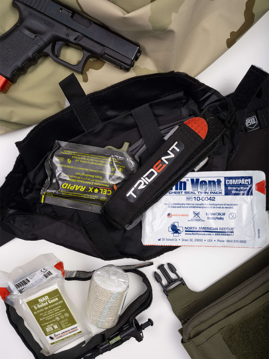 Rapid Dangler - Trauma Roll