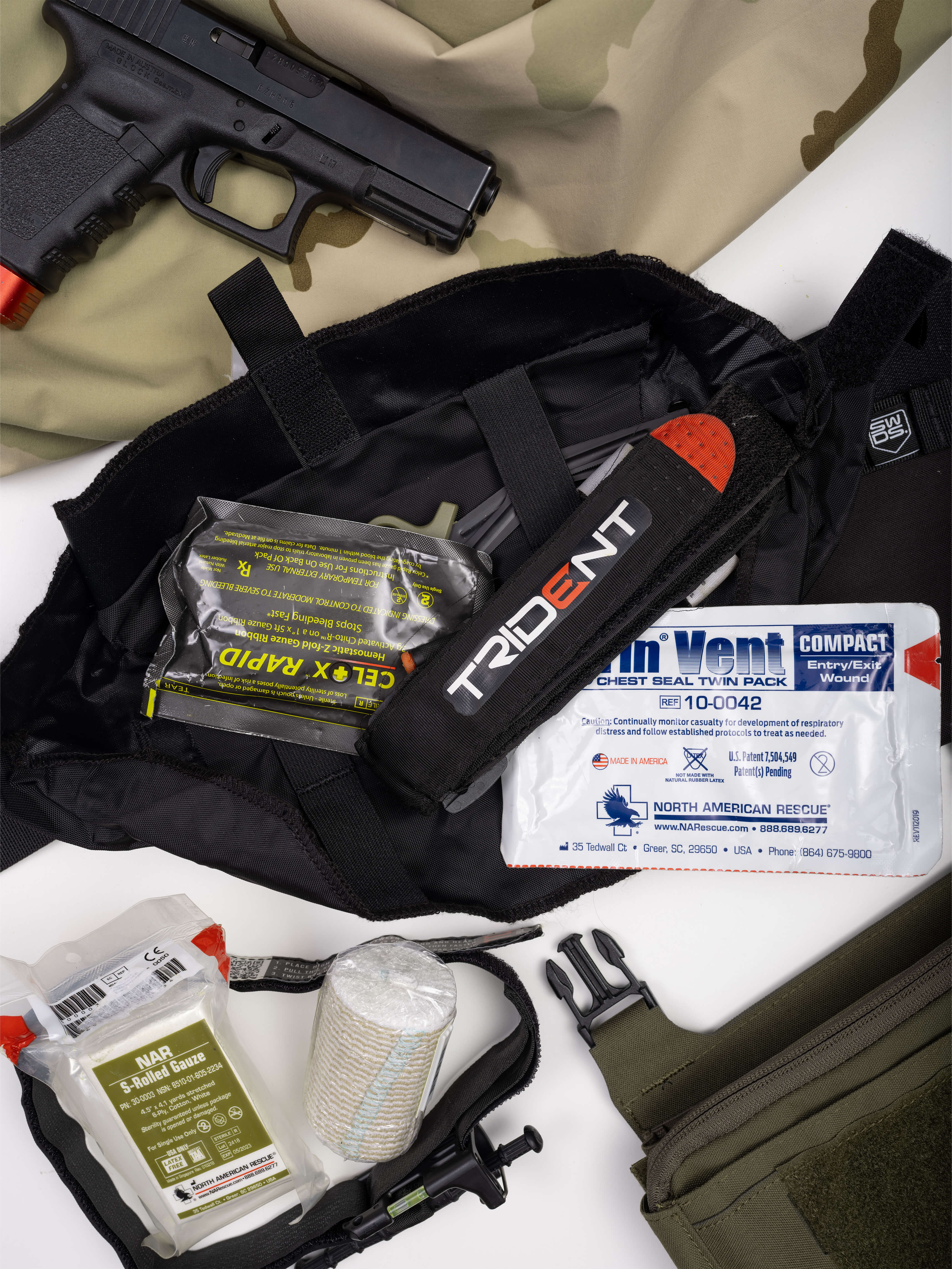 Rapid Dangler - Trauma Roll