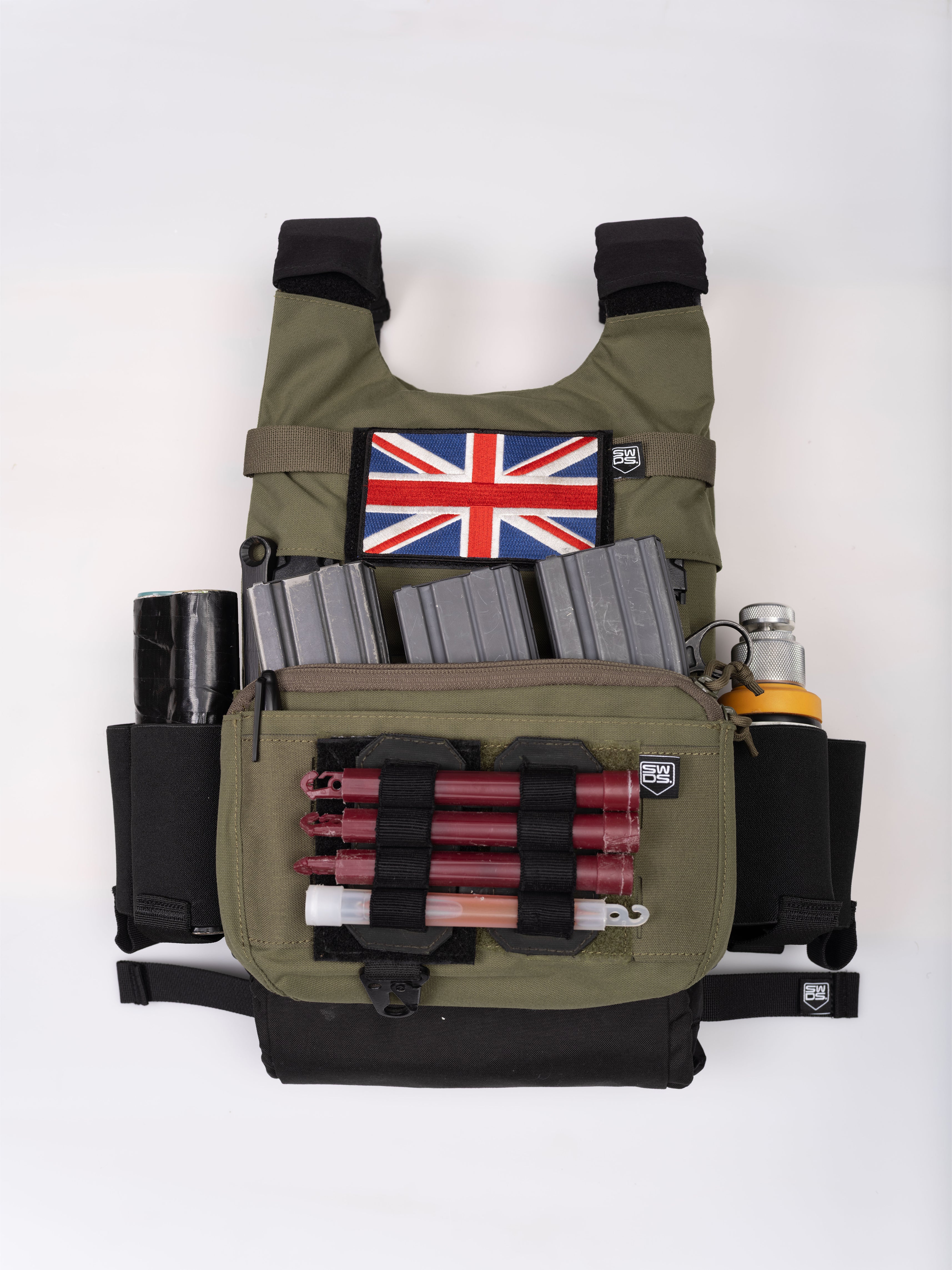 Antivenom AV1 - Platform