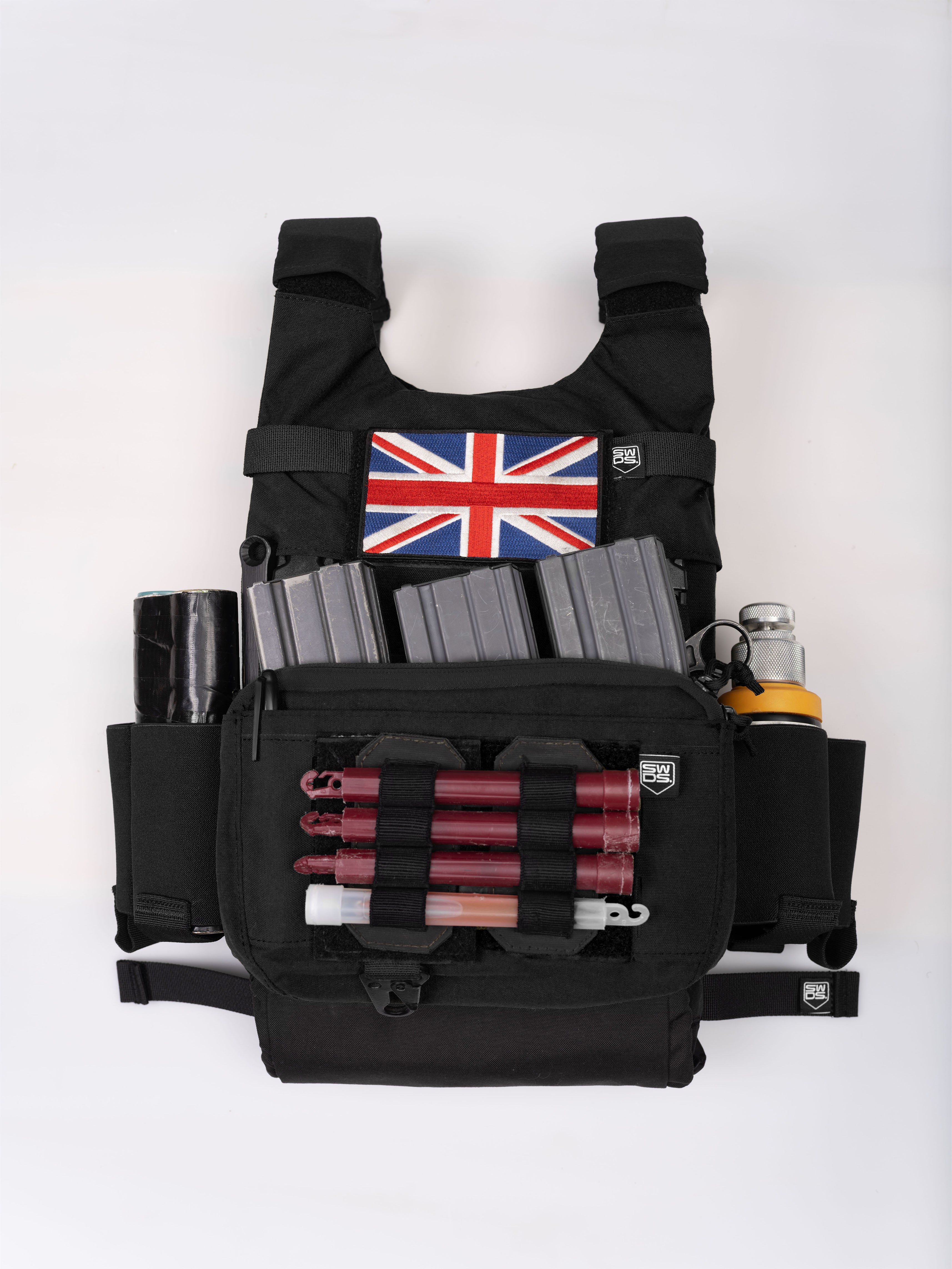 Antivenom AV1 - Platform