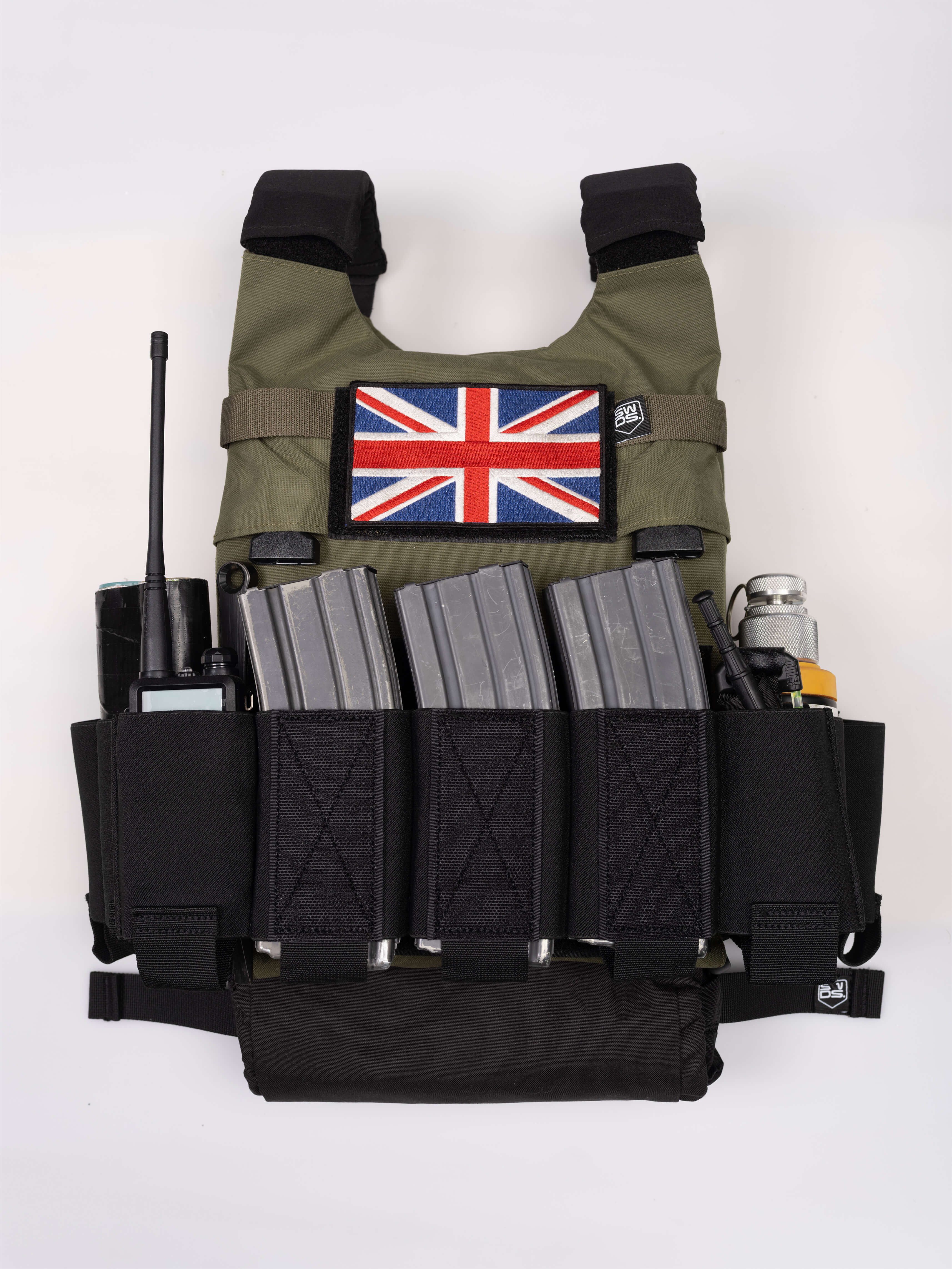 Antivenom AV1 - Platform