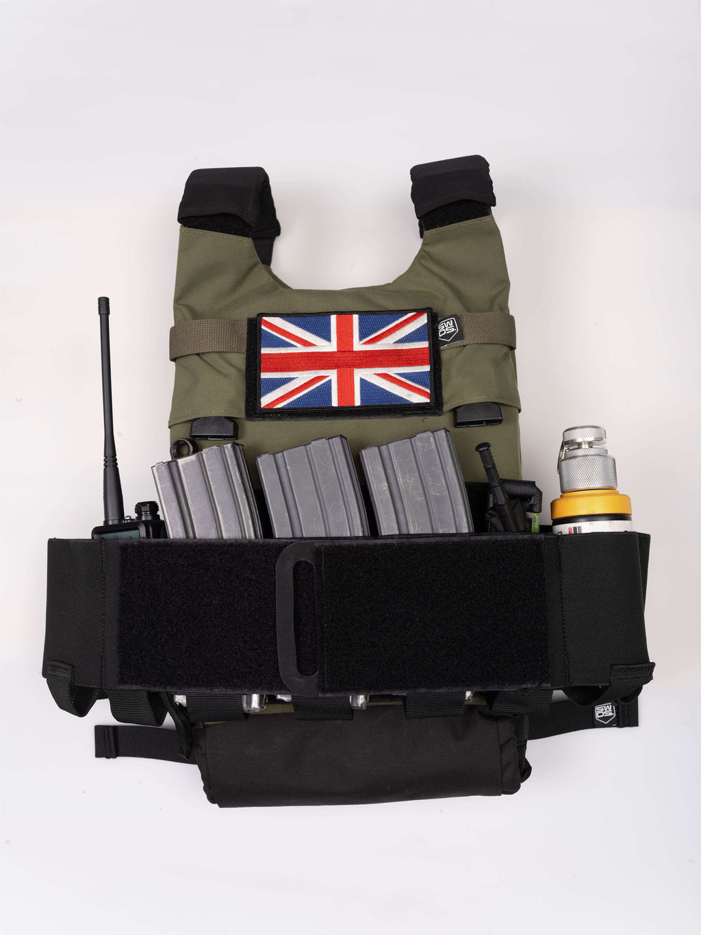 Antivenom AV1 - Platform