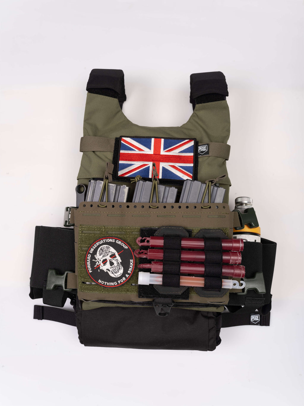 AV Chest Rig