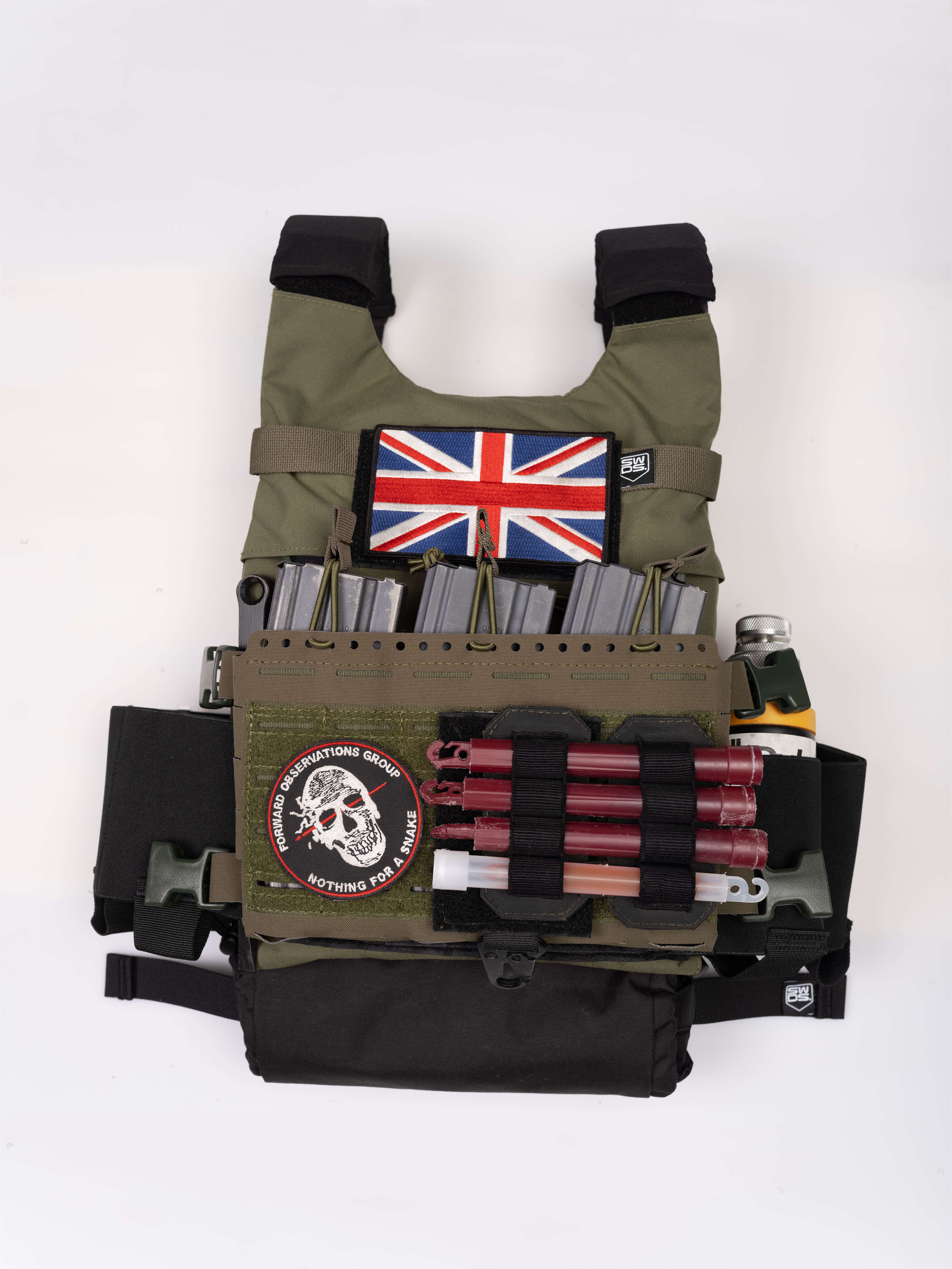 AV Chest Rig