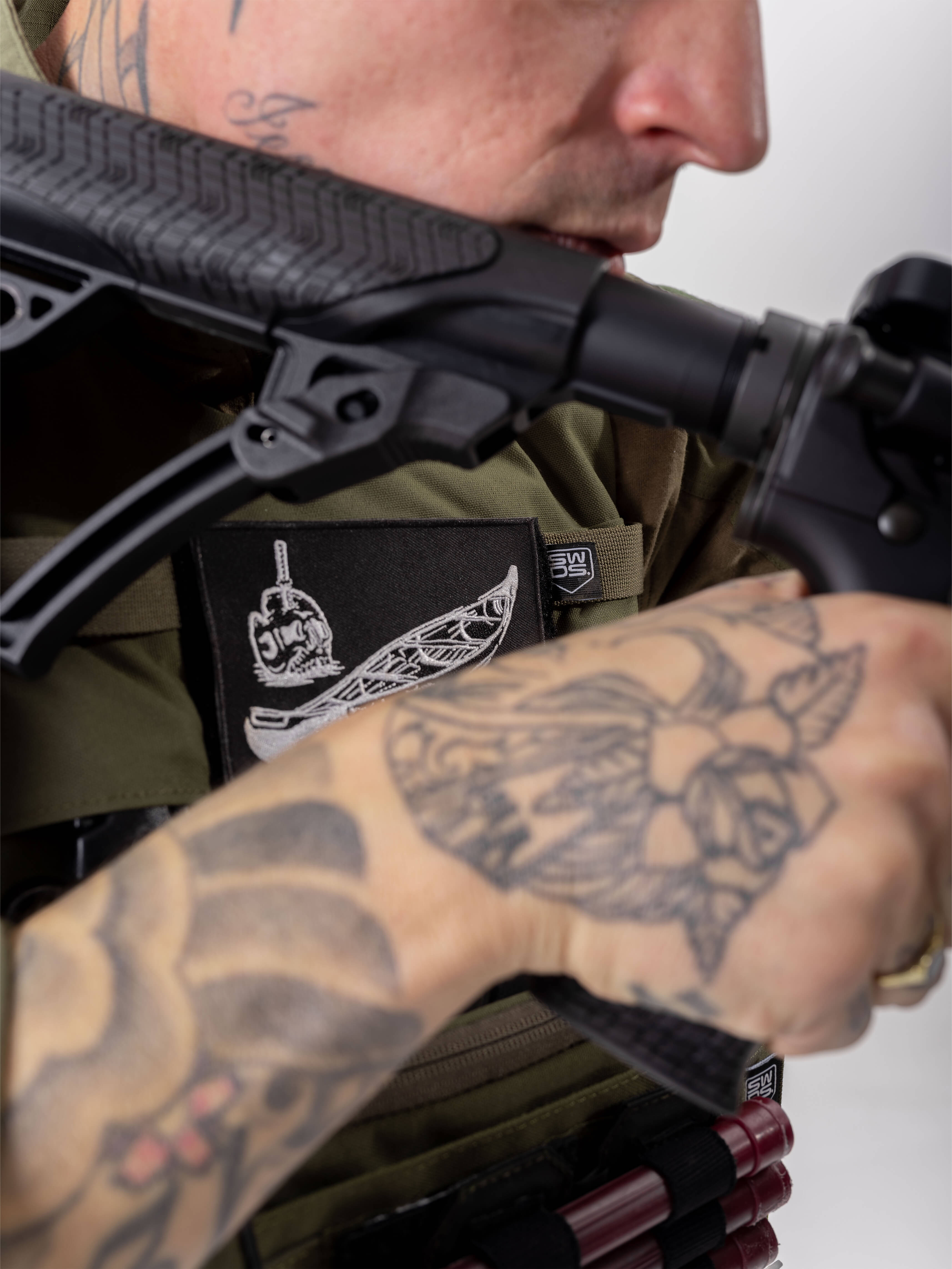 Antivenom AV1 - Platform