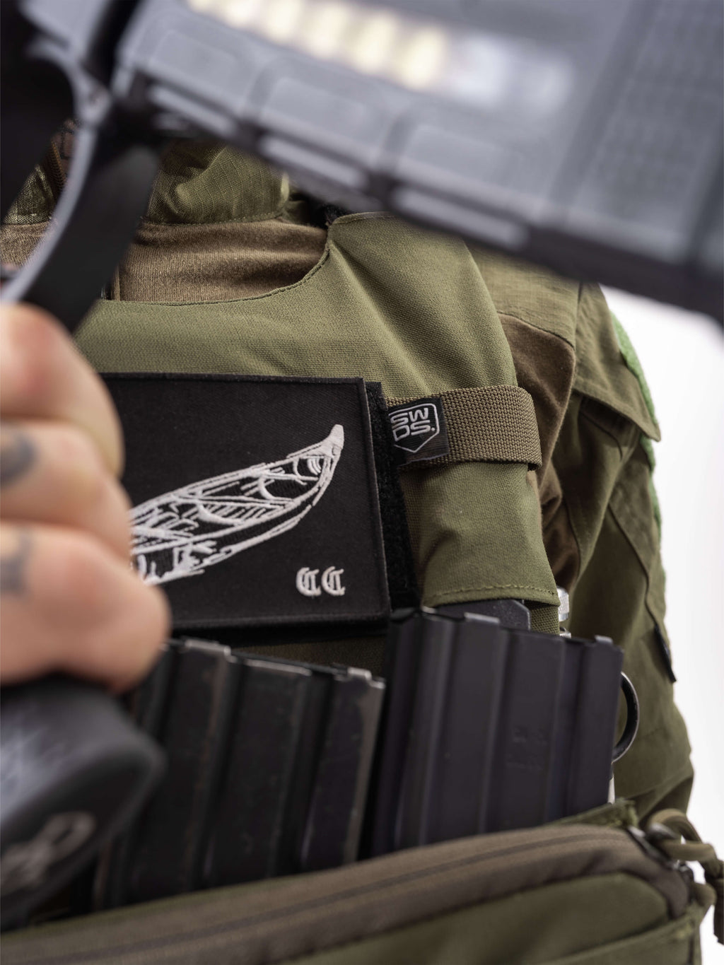 Antivenom AV1 - Platform