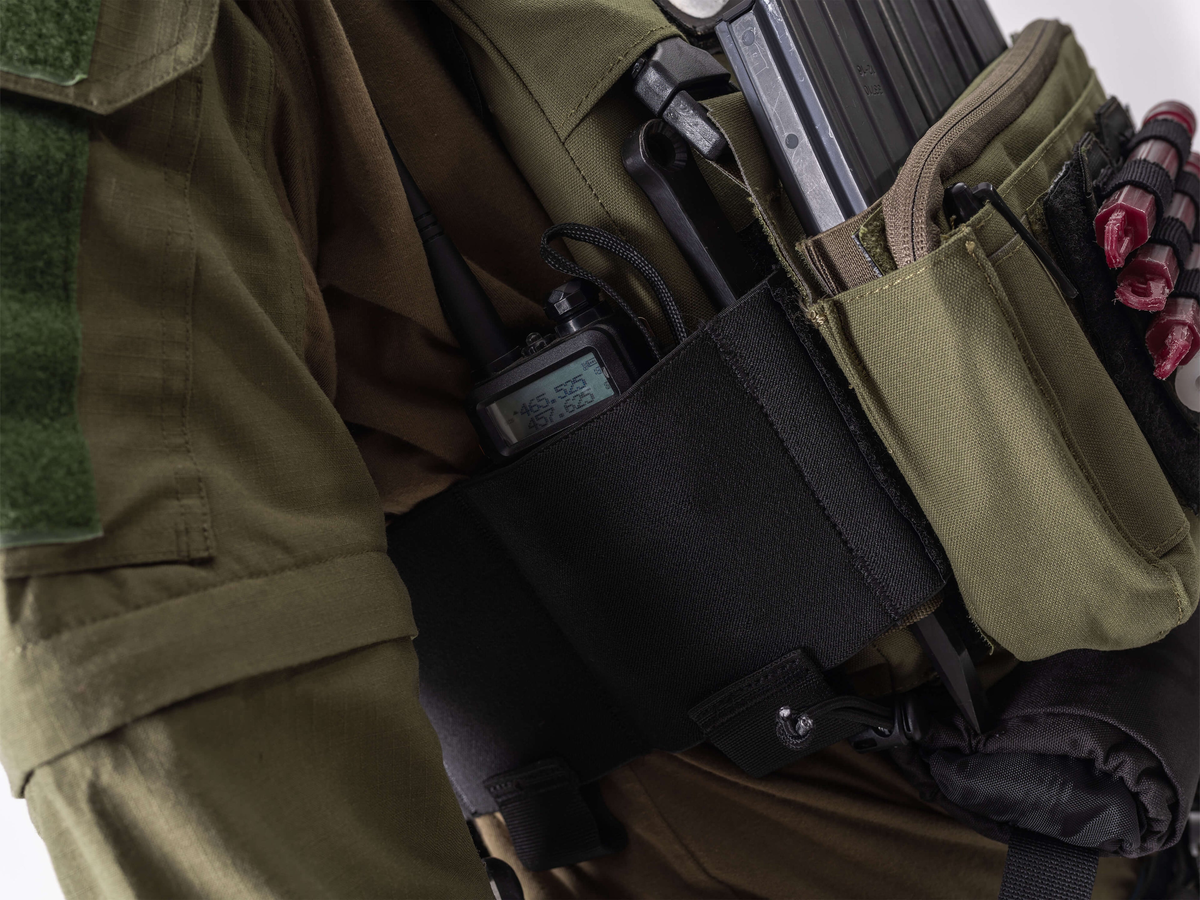 Antivenom AV1 - Platform