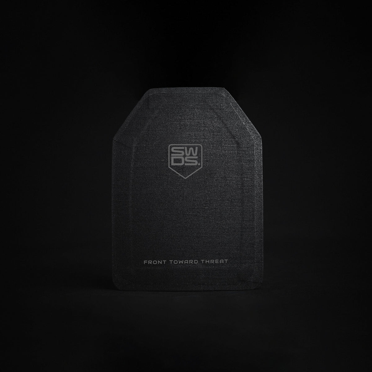 NIJ III MULTI CURVE BALLISTIC PLATE